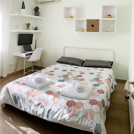 Comoda Habitacion Doble Cerca De Los Lugares Emblematicos De 马德里 外观 照片