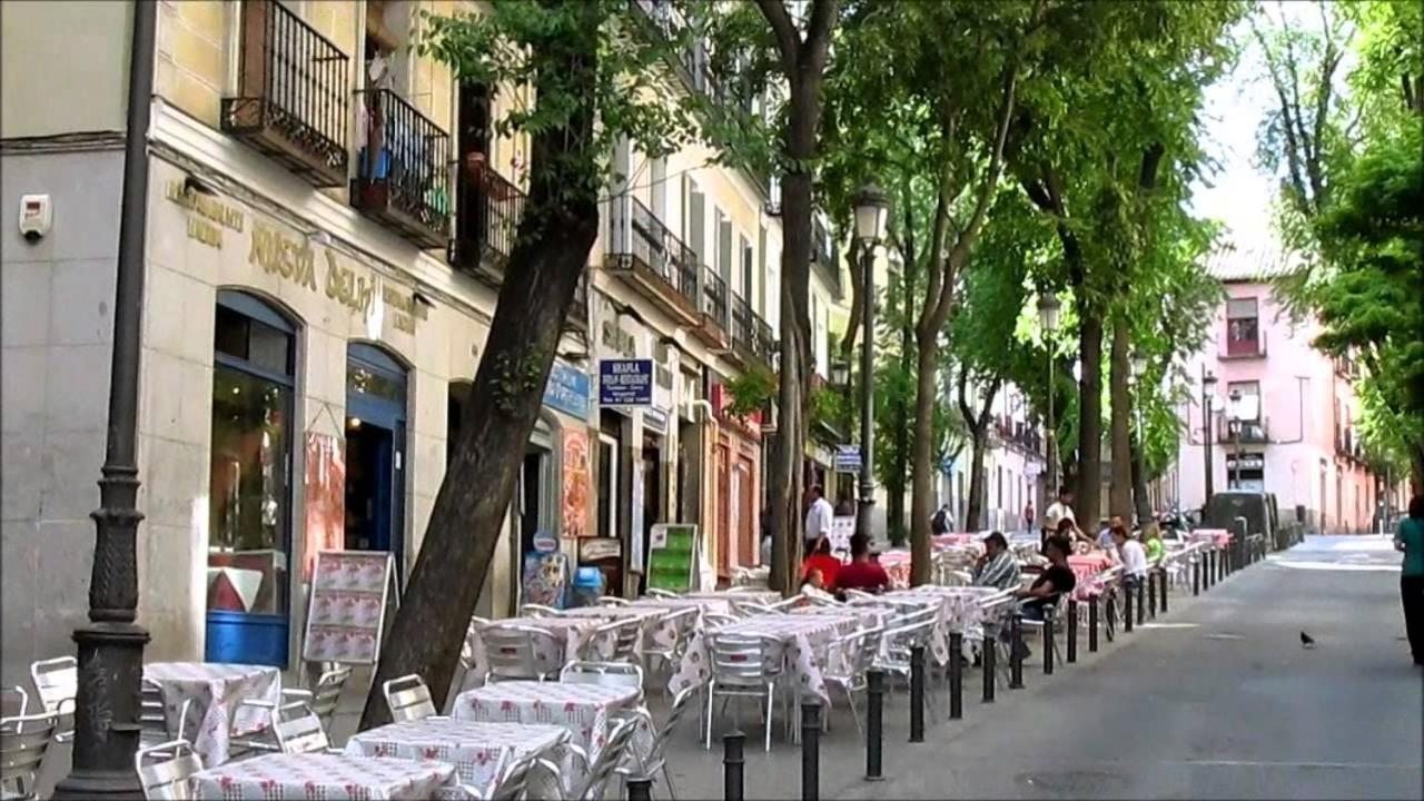 Comoda Habitacion Doble Cerca De Los Lugares Emblematicos De 马德里 外观 照片