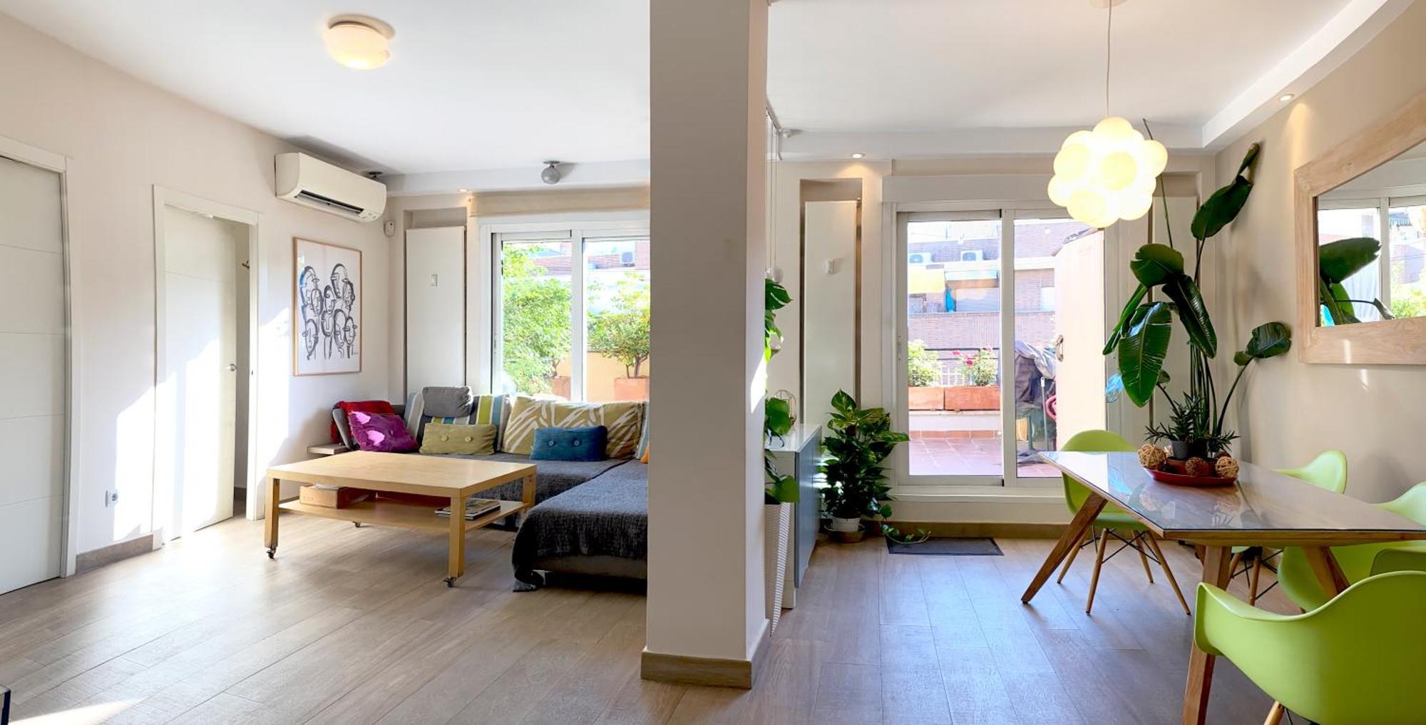Comoda Habitacion Doble Cerca De Los Lugares Emblematicos De 马德里 外观 照片