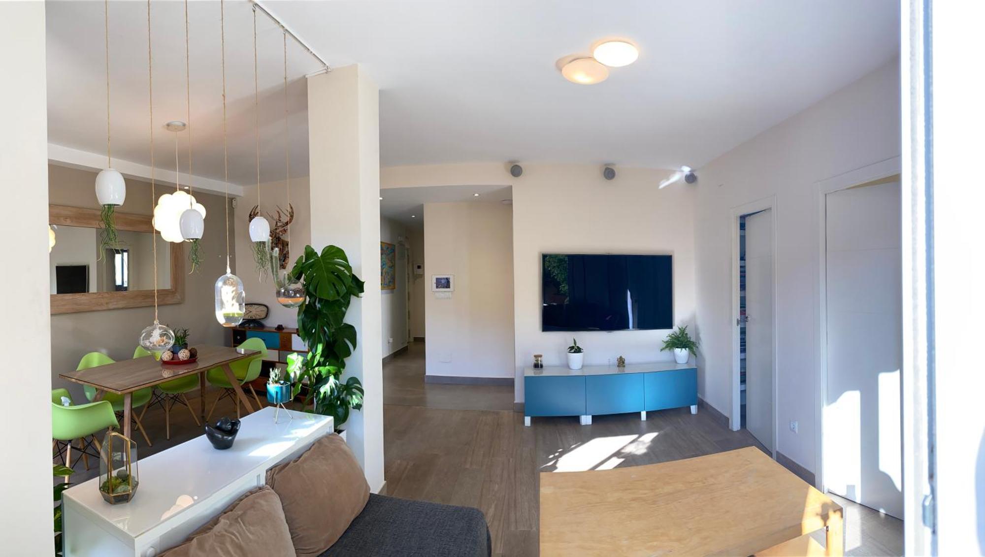 Comoda Habitacion Doble Cerca De Los Lugares Emblematicos De 马德里 外观 照片