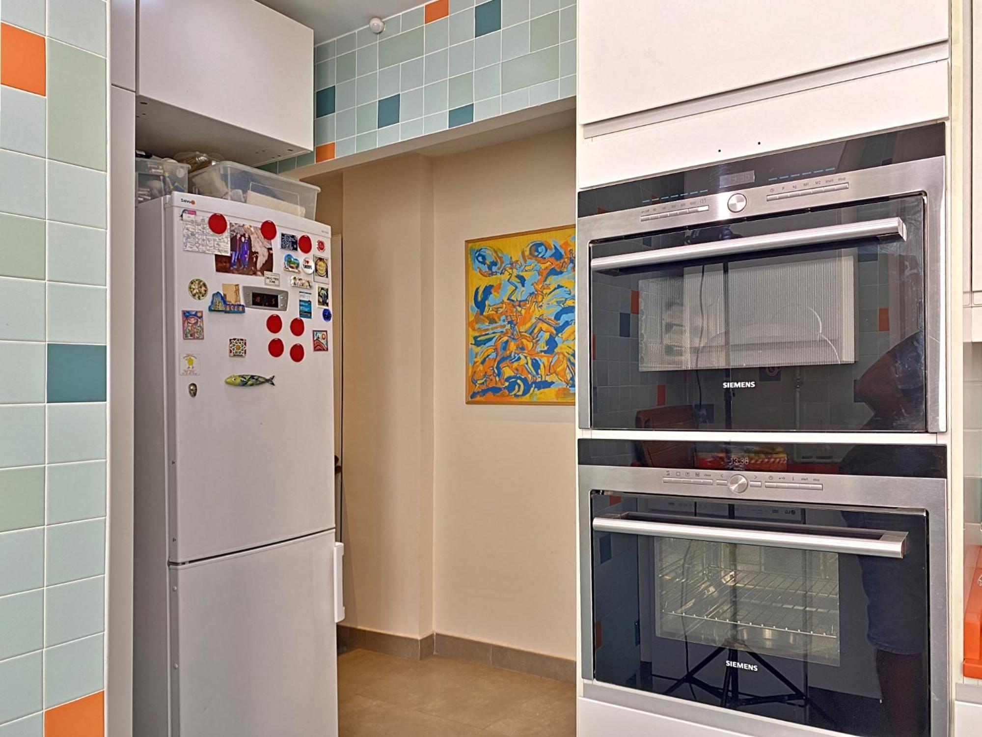 Comoda Habitacion Doble Cerca De Los Lugares Emblematicos De 马德里 外观 照片