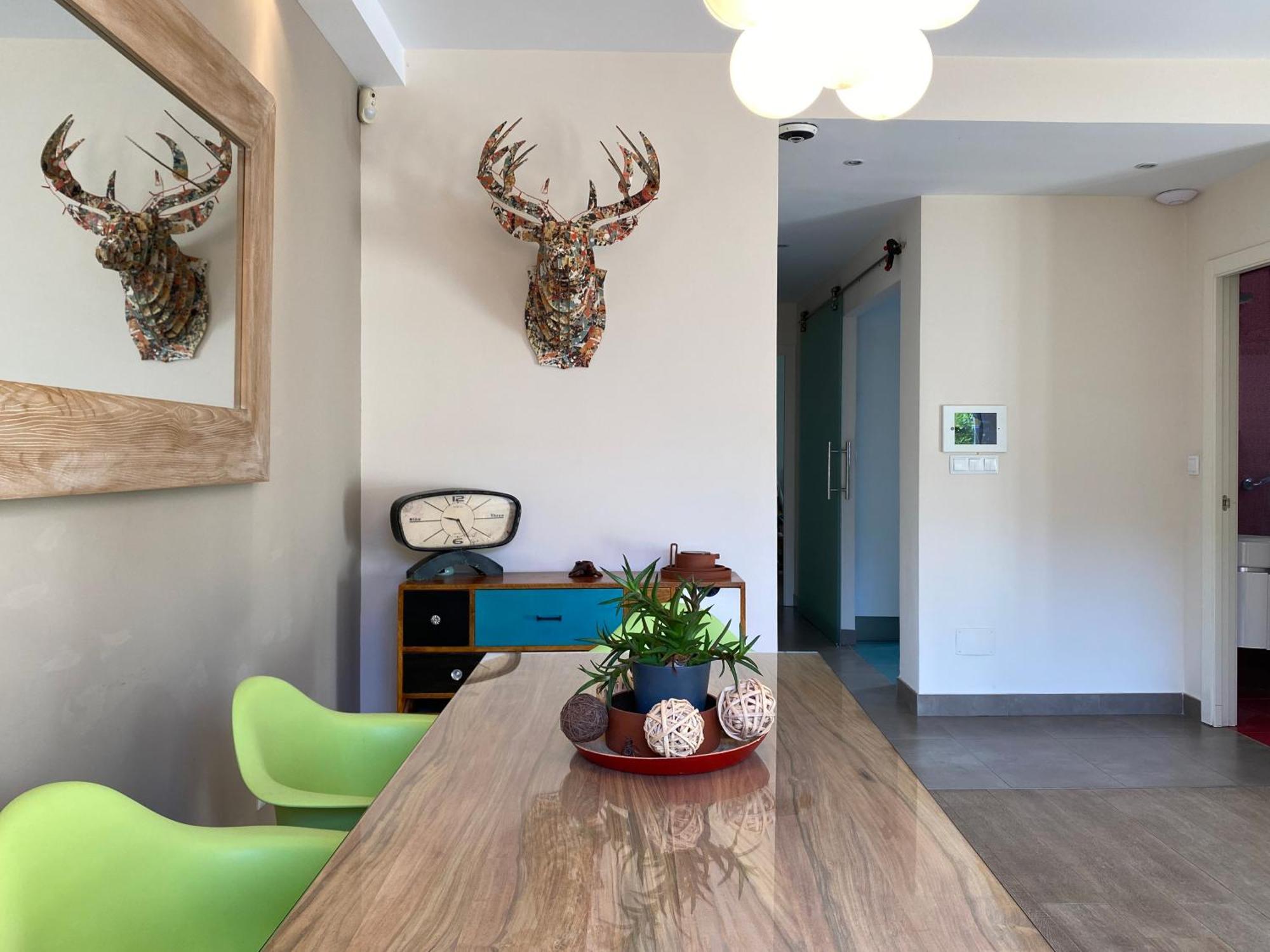 Comoda Habitacion Doble Cerca De Los Lugares Emblematicos De 马德里 外观 照片
