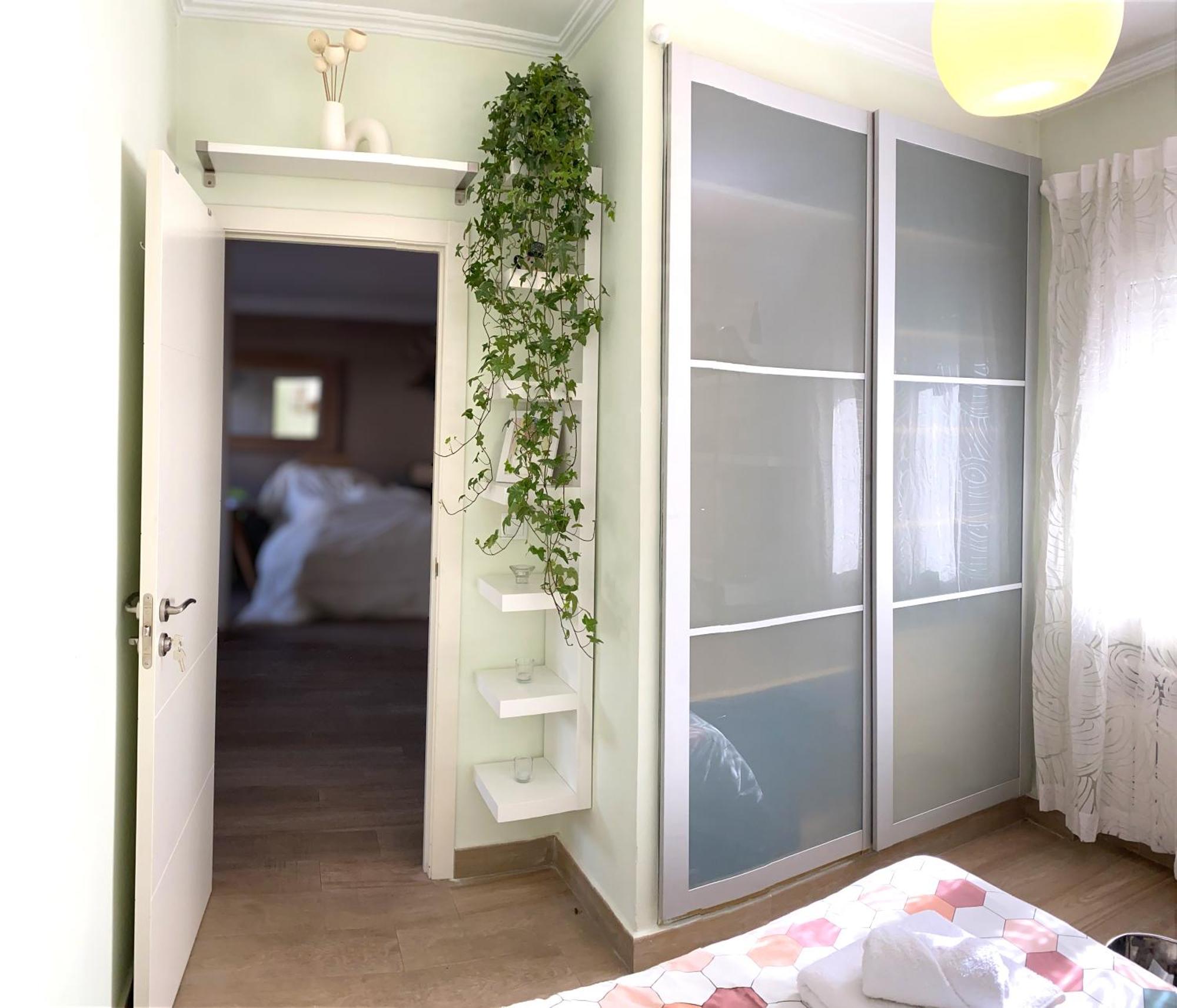 Comoda Habitacion Doble Cerca De Los Lugares Emblematicos De 马德里 外观 照片